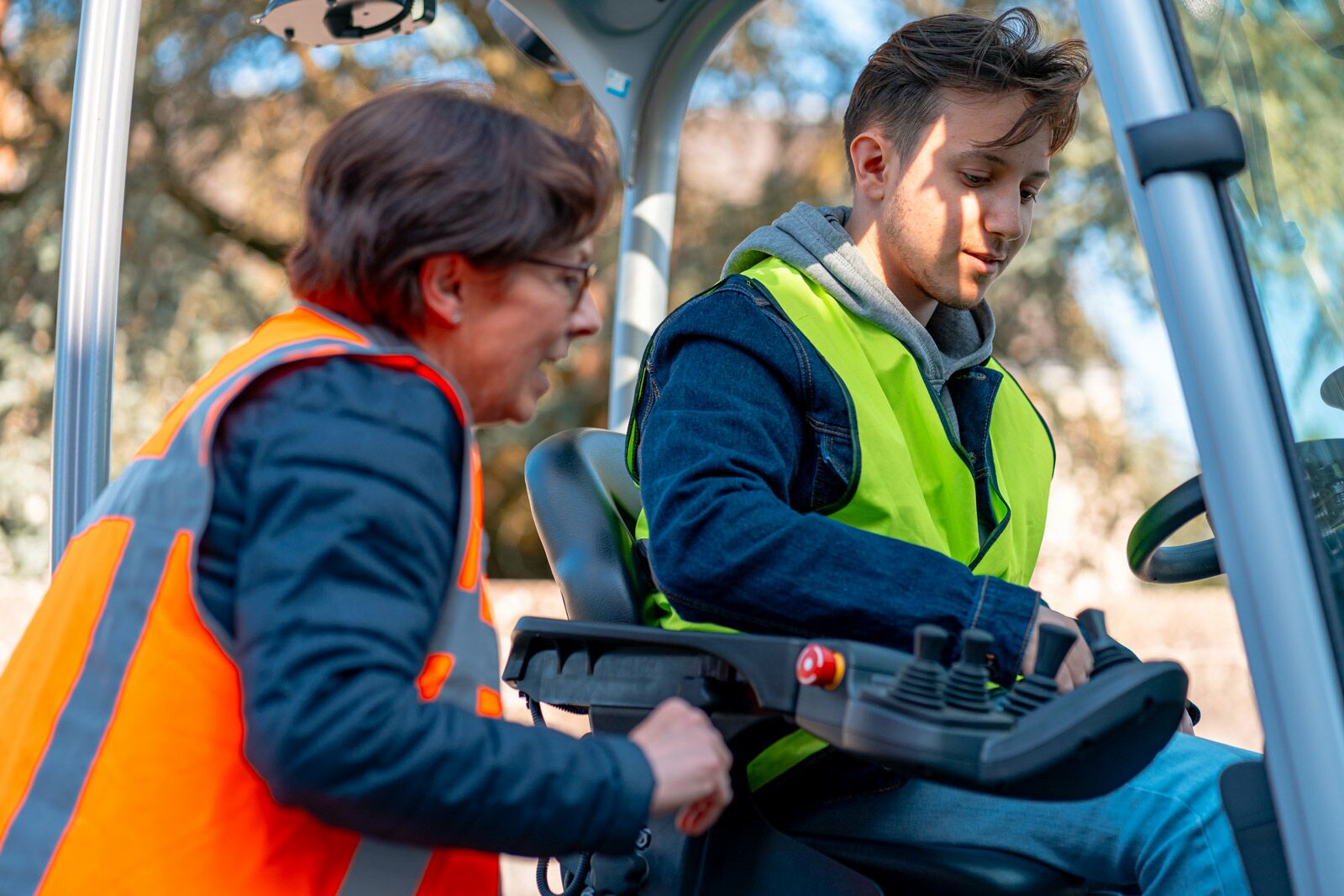 Lycée professionnel