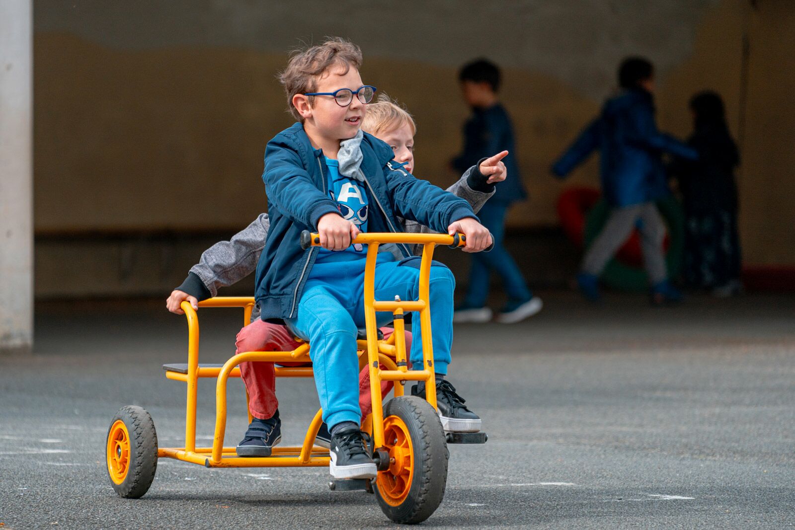 Ecole Saint Jean-Baptiste